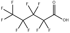 PERFLUOROPENTANOIC ACID