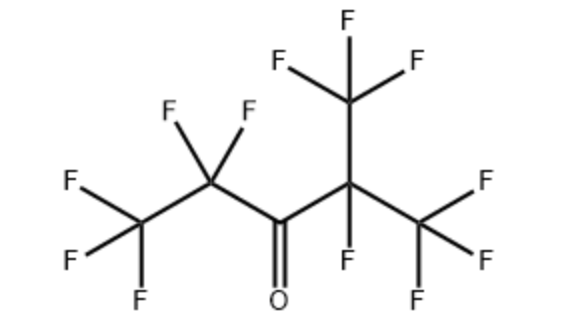 Perfluoro(2-methyl-3-pentanone)