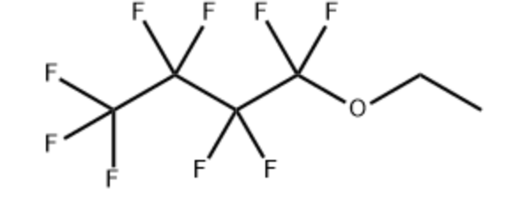 Ethyl nonafluorobutyl ether