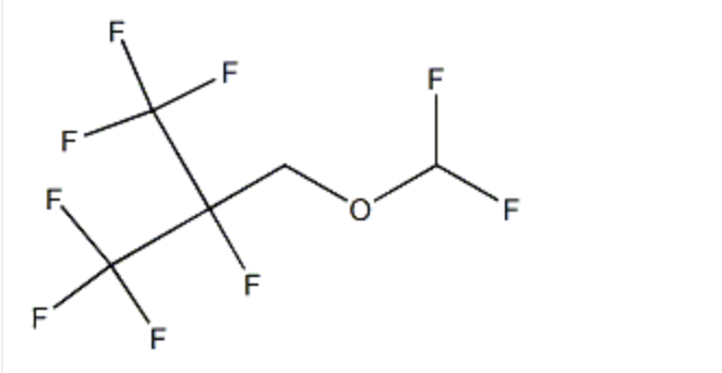 Methyl perfluoroisobutyl ether