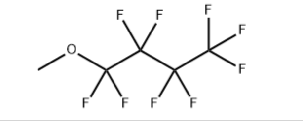 METHYL NONAFLUOROBUTYL ETHER