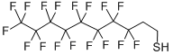 1H,1H,2H,2H-PERFLUORODECANETHIOL