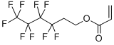 2-(Perfluorobutyl)ethyl acrylate