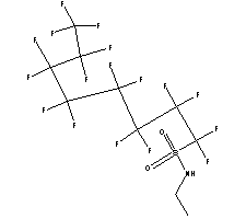 N-ethyl perfluoro-octane-sulfonamide