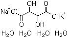 rochelle salt/potassium sodium tartrate