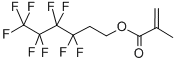 2-(Perfluorobutyl)ethyl methacrylate