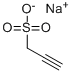 Sodium propynesulfonate